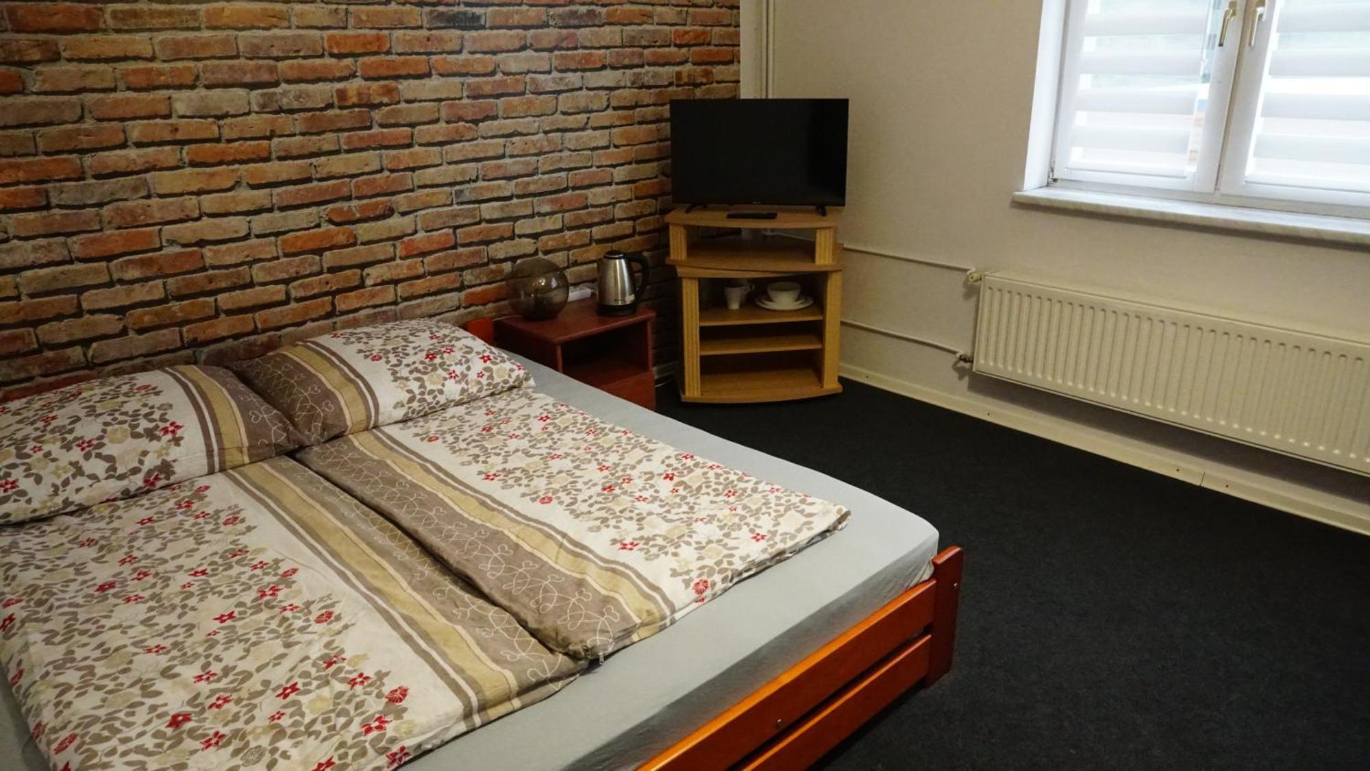 Dziwnów Osrodek Wczasowy Daga 아파트 외부 사진