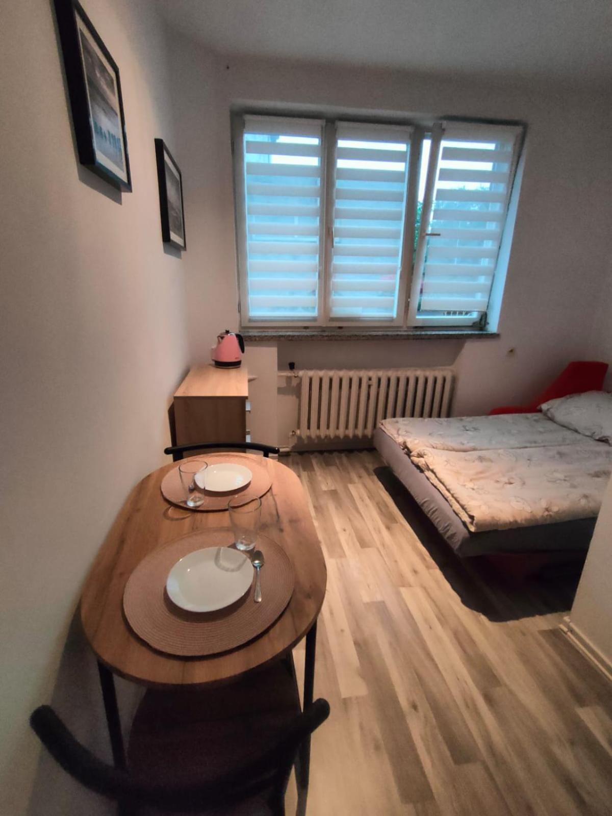 Dziwnów Osrodek Wczasowy Daga 아파트 외부 사진