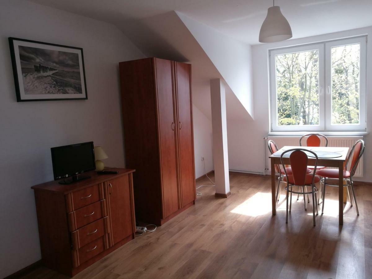 Dziwnów Osrodek Wczasowy Daga 아파트 외부 사진