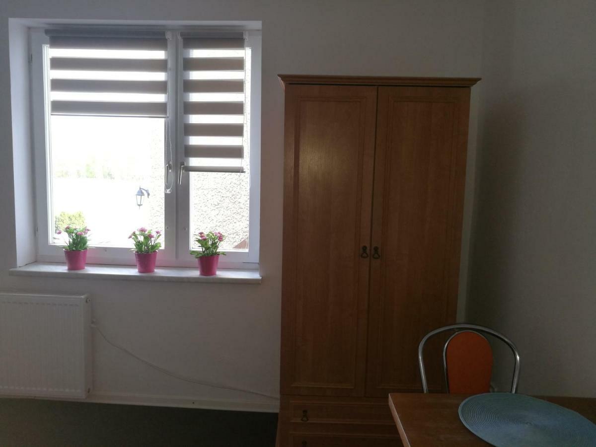 Dziwnów Osrodek Wczasowy Daga 아파트 외부 사진