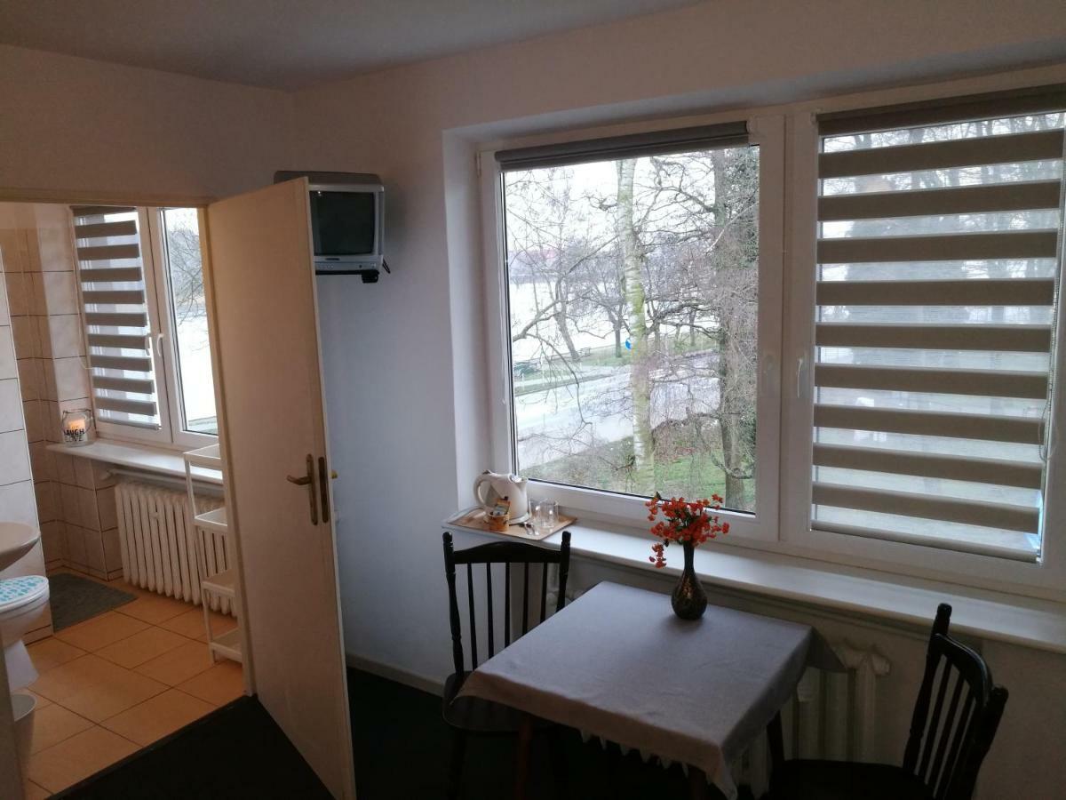 Dziwnów Osrodek Wczasowy Daga 아파트 외부 사진