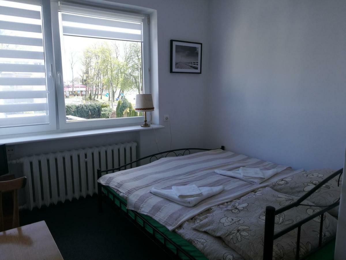 Dziwnów Osrodek Wczasowy Daga 아파트 외부 사진