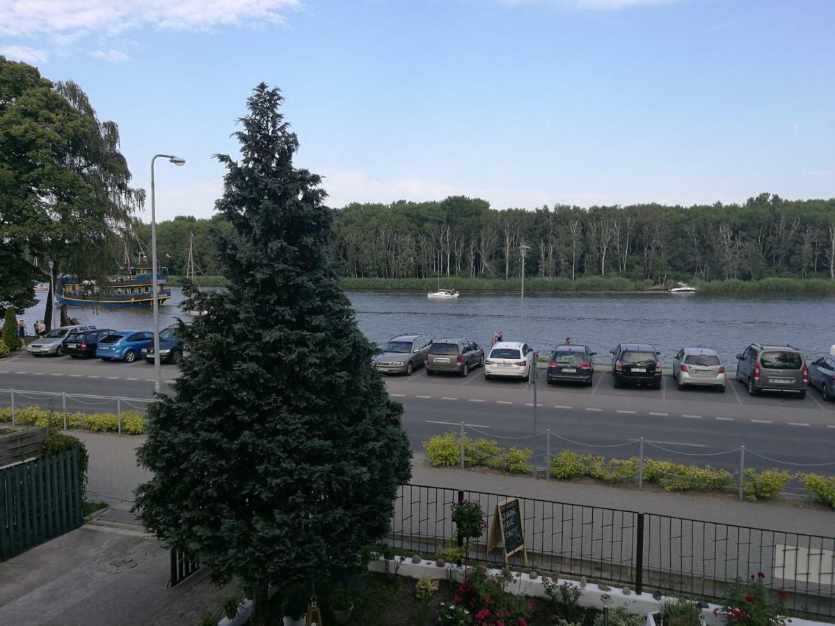 Dziwnów Osrodek Wczasowy Daga 아파트 외부 사진